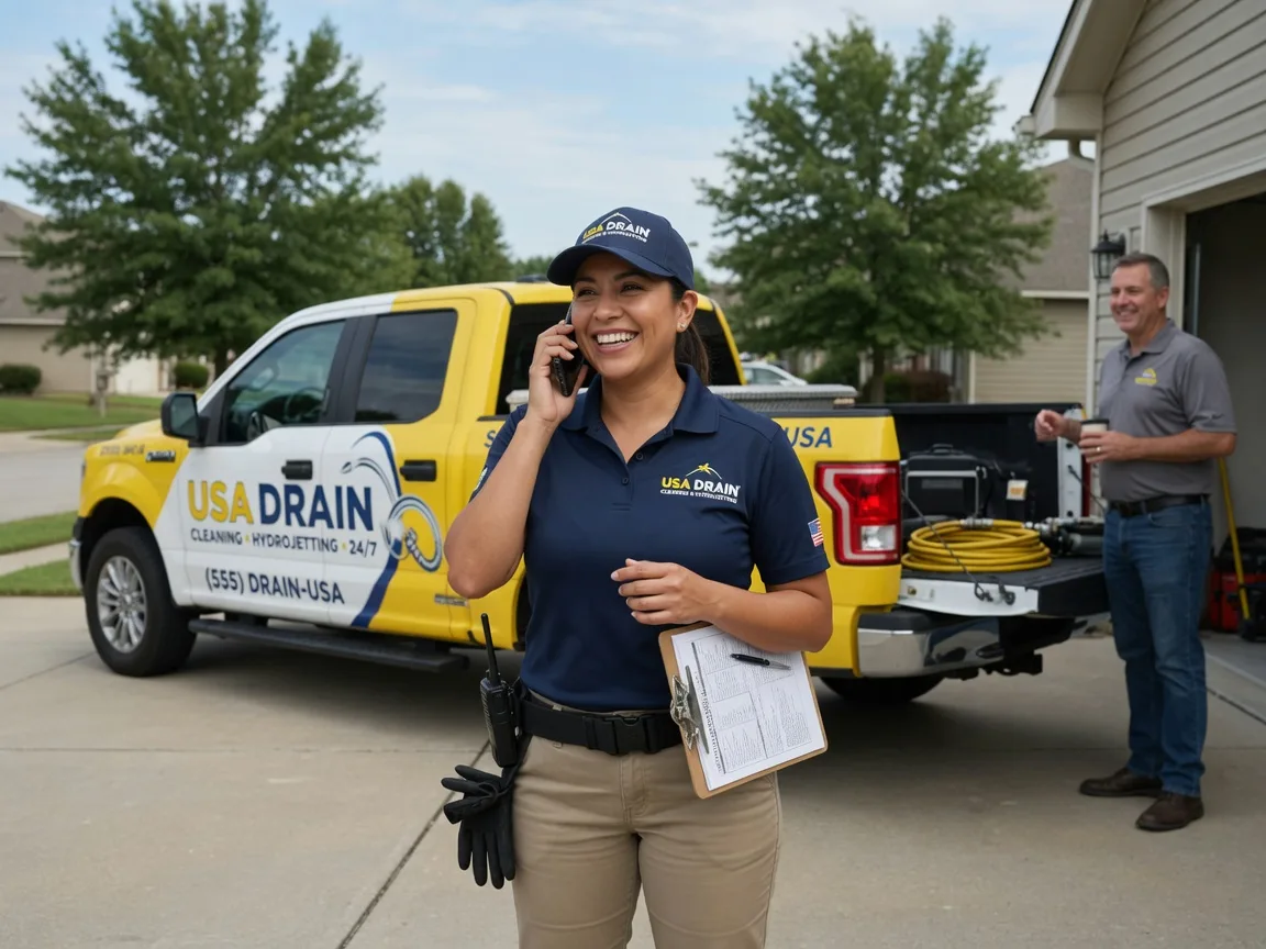 Drain Cleaning White Oak, NC FAQs